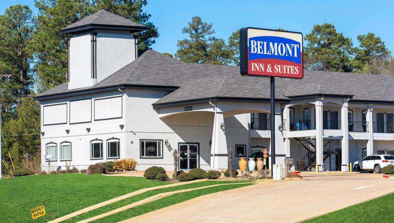 Belmont Inn And Suites Tatum Luaran gambar