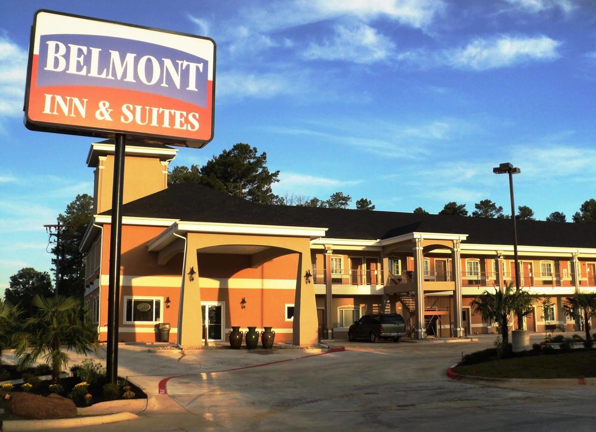 Belmont Inn And Suites Tatum Luaran gambar